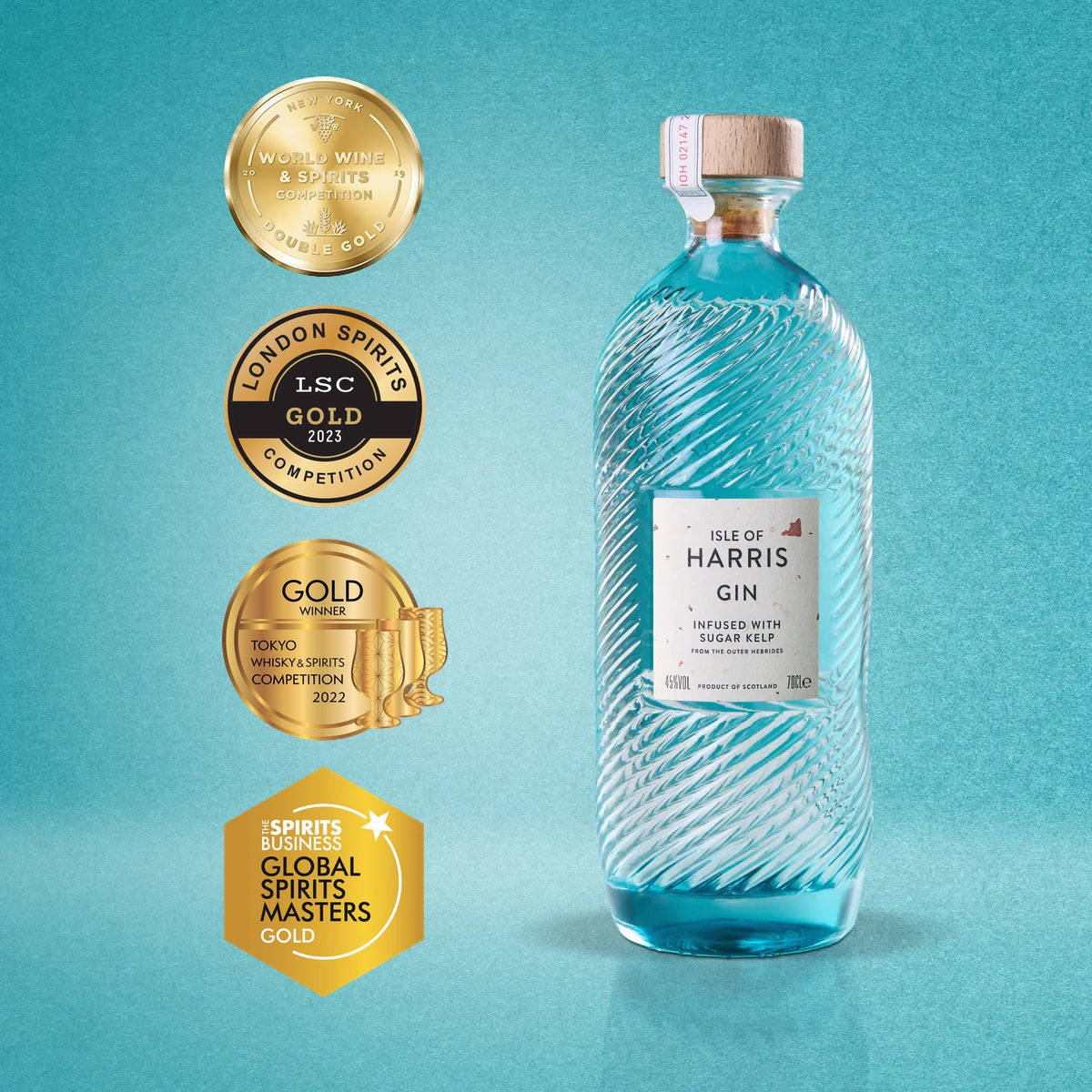 Isle of Harris Gin