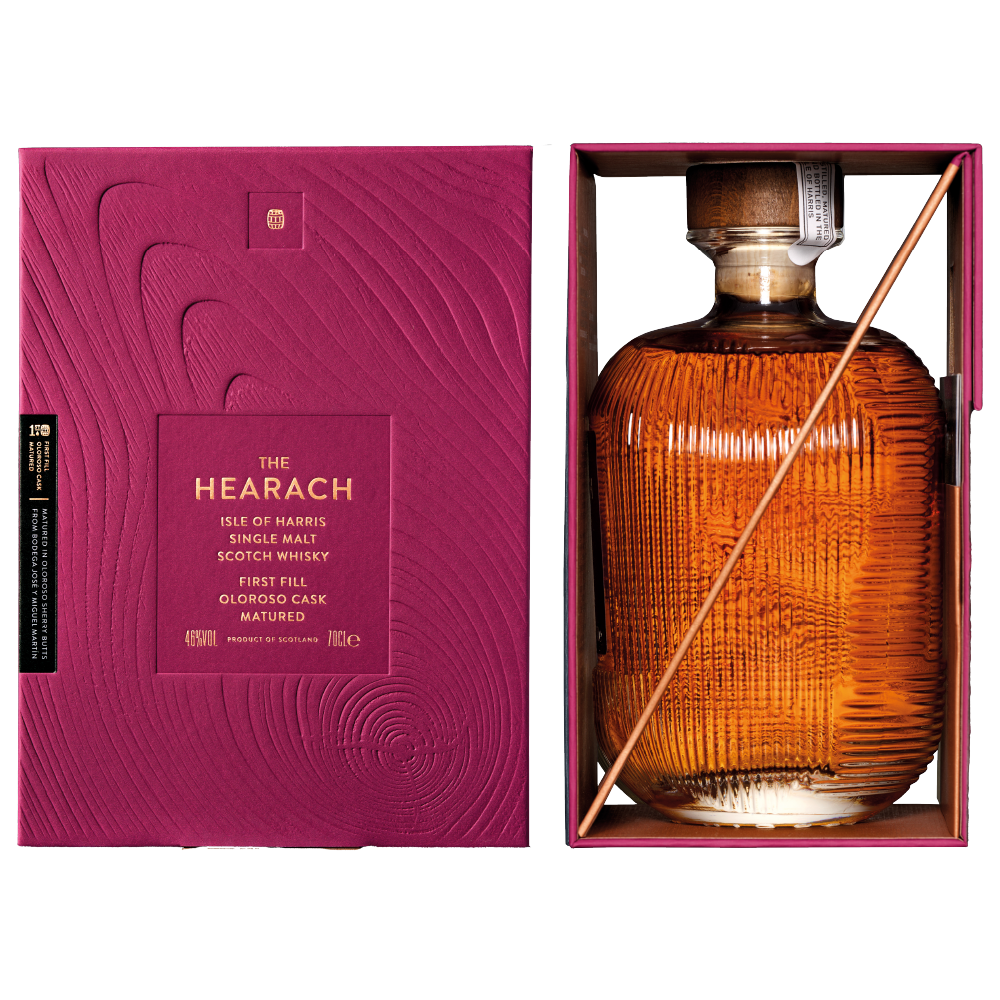 Isle of Harris, The Hearach Oloroso Cask (700ml)