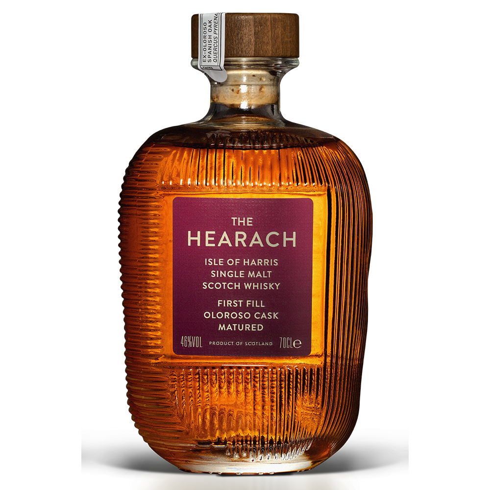 Isle of Harris, The Hearach Oloroso Cask (700ml)