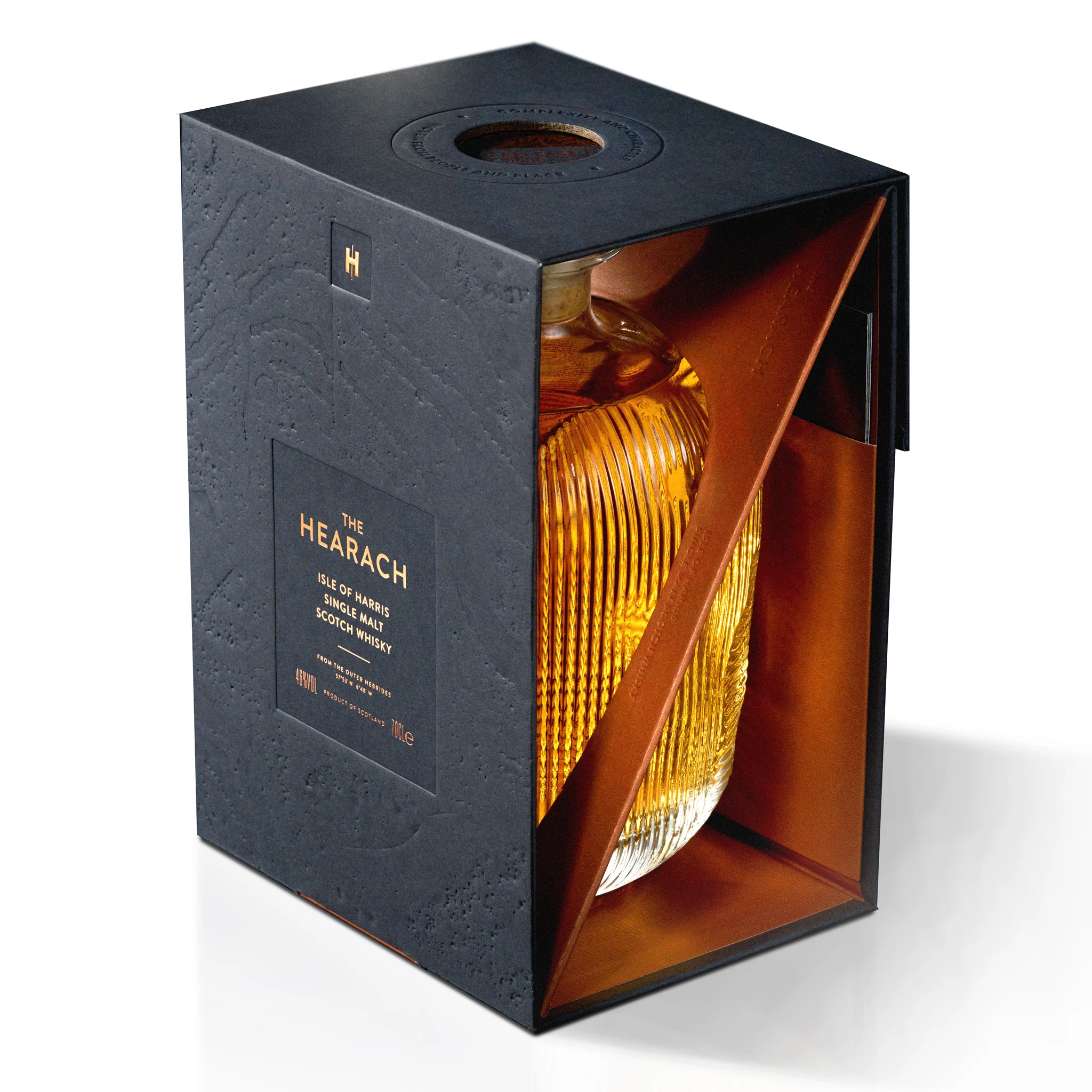 Isle of Harris, The Hearach Single Malt Whisky, First Release (700ml)