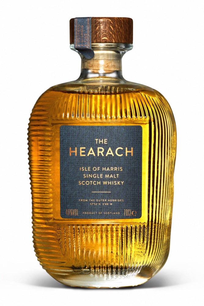 Isle of Harris, The Hearach Single Malt Whisky, Batch 2 (700ml)