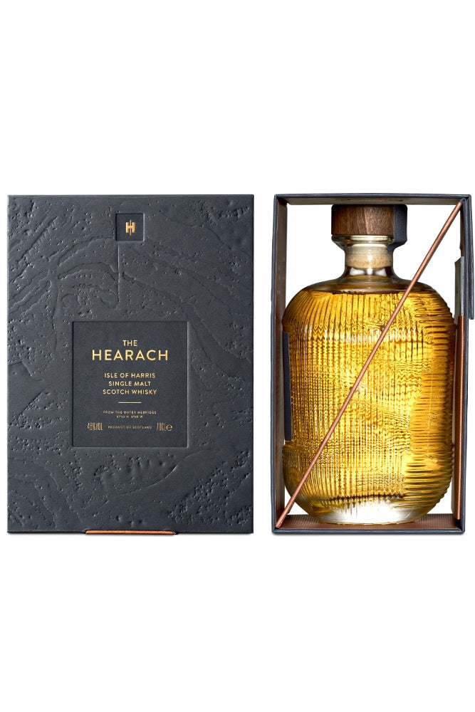 Isle of Harris, The Hearach, 1st Release with Gift Box (700ml)