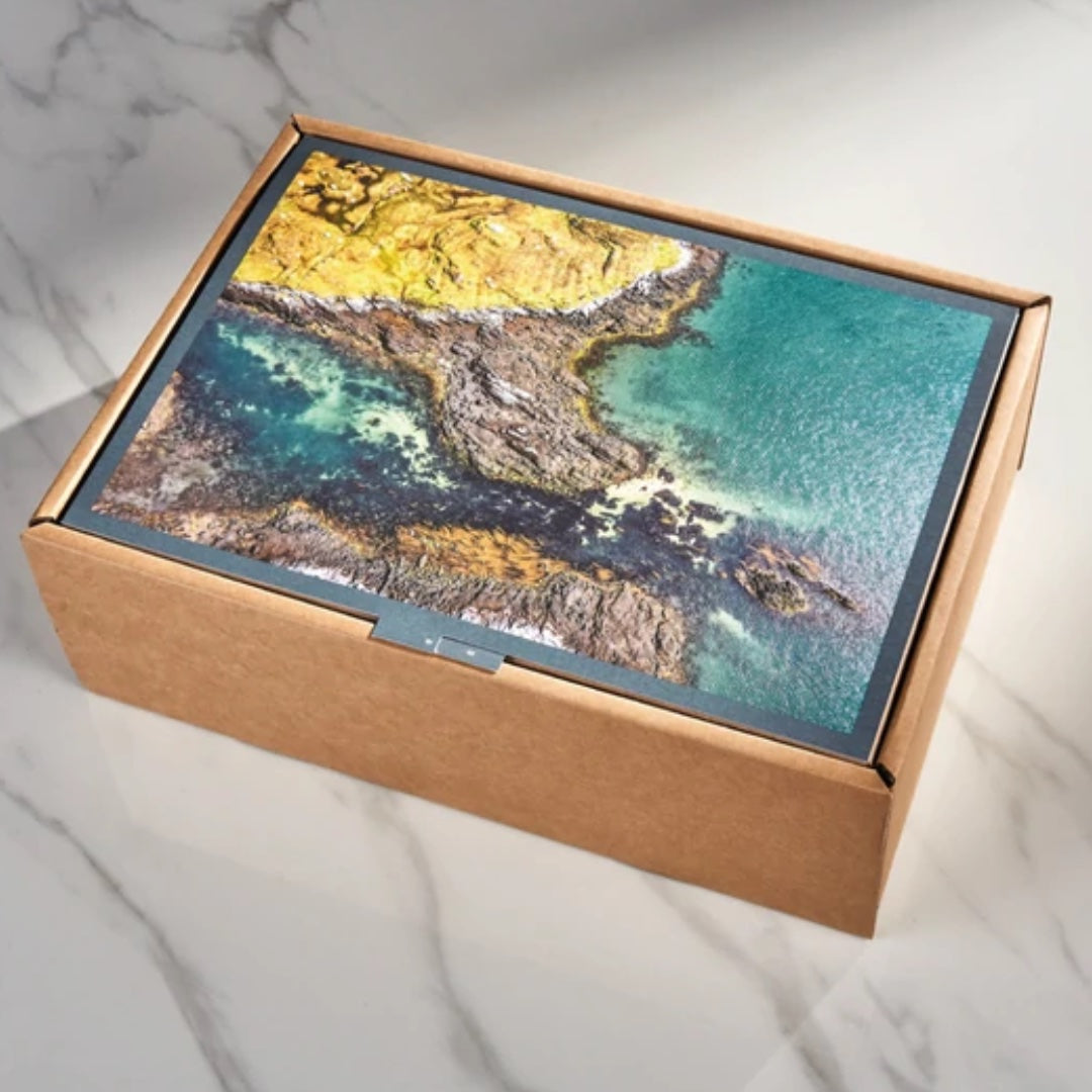 The Tumbler Serve & Aromatic Gift Set