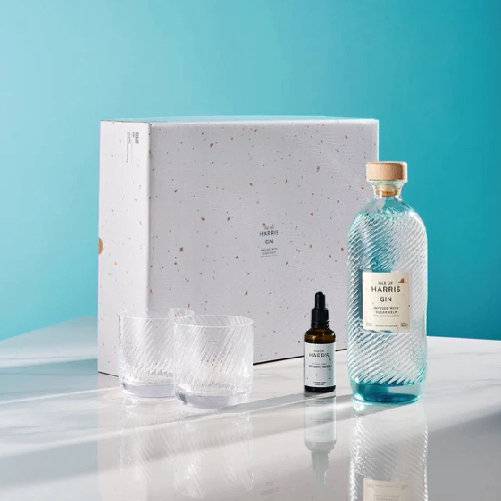 The Tumbler Serve & Aromatic Gift Set