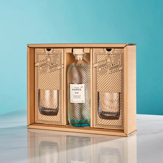 The Tumbler Serve & Aromatic Gift Set