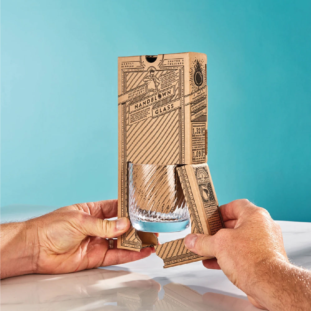 The Tumbler Serve & Aromatic Gift Set