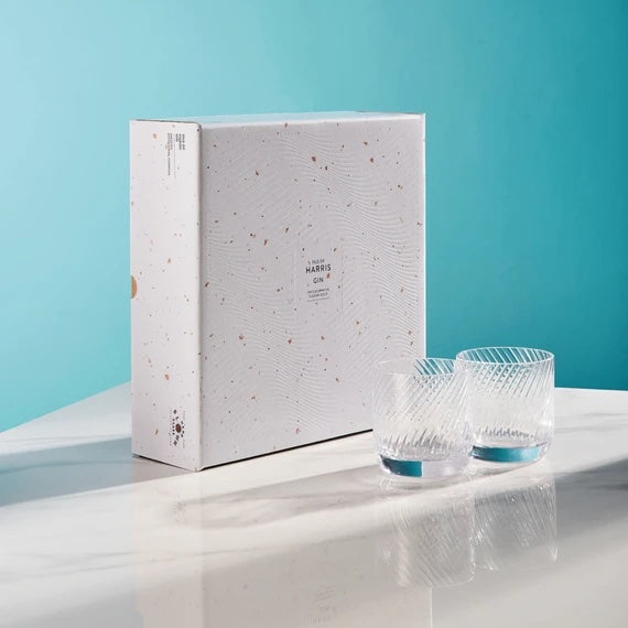 The Tumbler Twin Glass Set