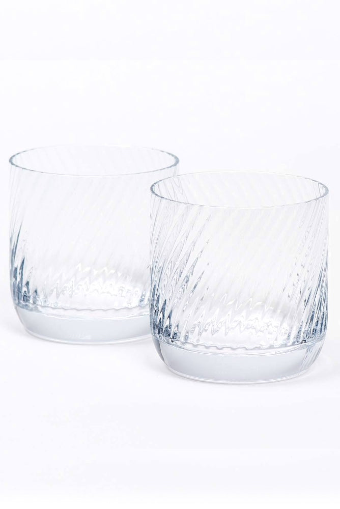 The Tumbler Twin Glass Set